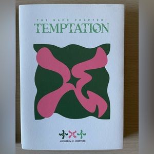 TXT - The Name Chapter: TEMPTATION, Lullaby Version